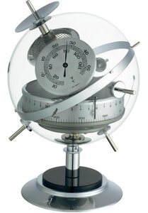 TFA Sputnik Silver weerstation