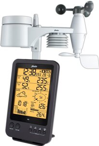 Afbeelding van Alecto WS-4700 weerstation inclusief accessoires