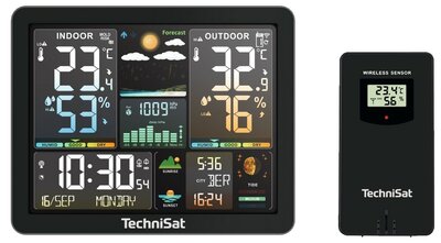 TechniSat iMETEO 500 weerstation