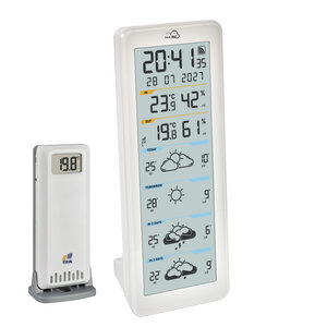 TFA.me ID-06 Wifi weerstation