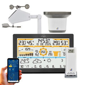 TFA.me ID-05 Wifi weerstation