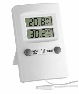 TFA MaxMin weerstation