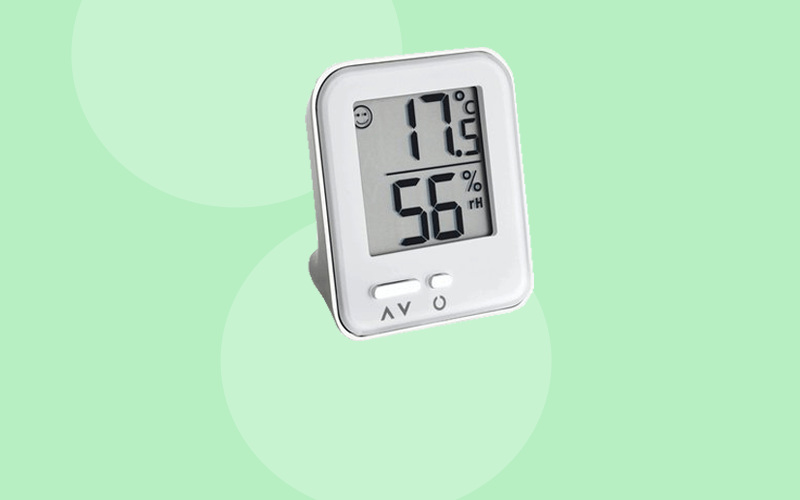 digitale thermometer